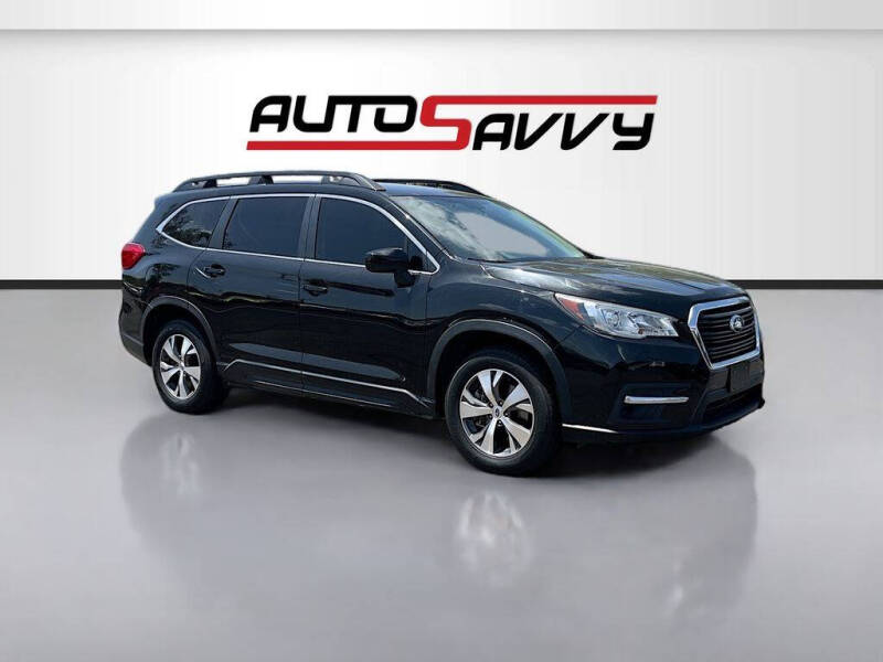 2020 Subaru Ascent Premium 8-Passenger