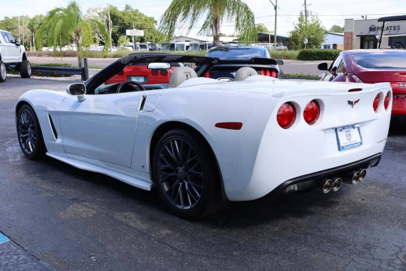 2009 Chevrolet Corvette
