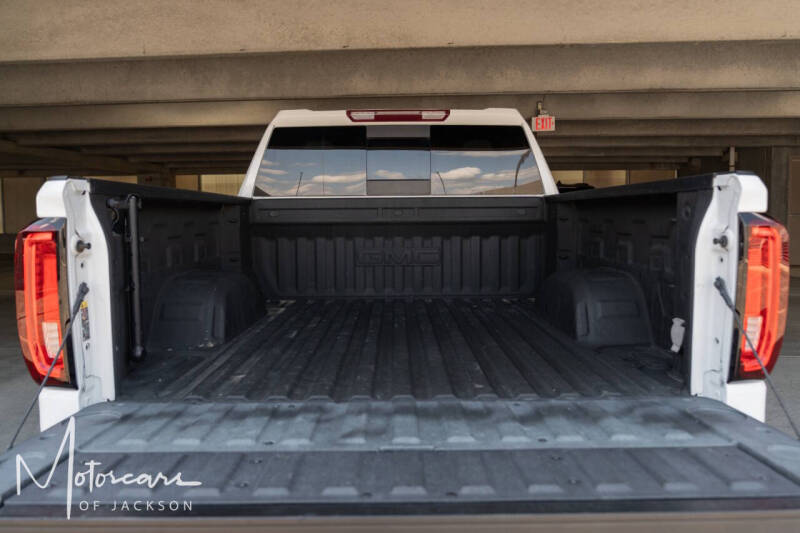 2022 GMC Sierra 1500
