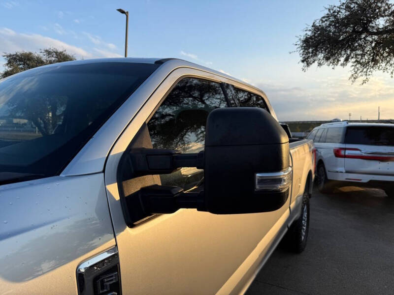 2018 Ford F-250 Super Duty