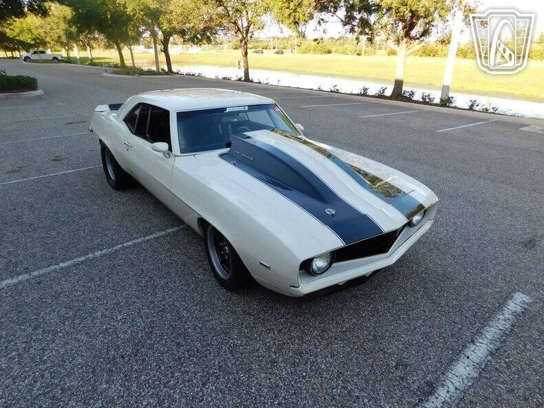 1969 Chevrolet Camaro