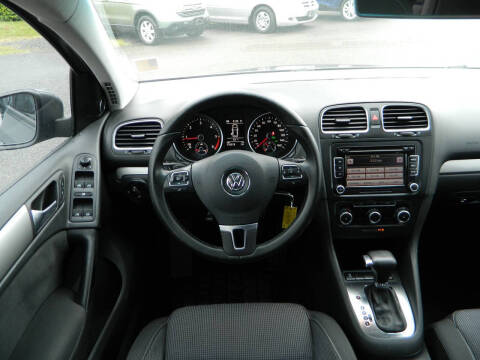 2011 Volkswagen Golf TDI