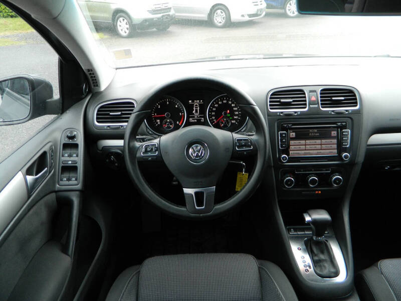 2011 Volkswagen Golf TDI