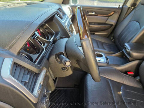 2016 GMC Acadia Denali