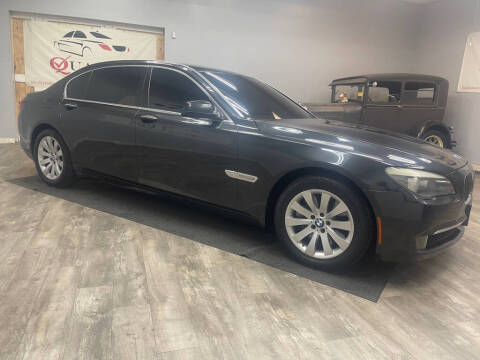 2009 BMW 7 Series 750Li