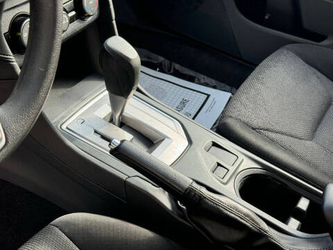 2022 Subaru Impreza