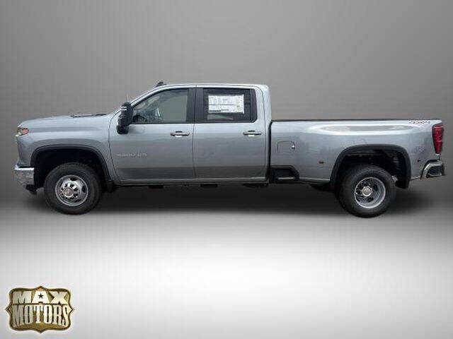 2026 Chevrolet Silverado 3500HD