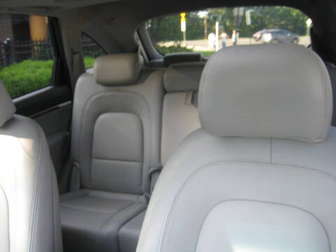 2011 Hyundai Veracruz GLS