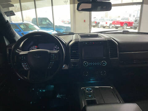 2019 Ford Expedition MAX Limited