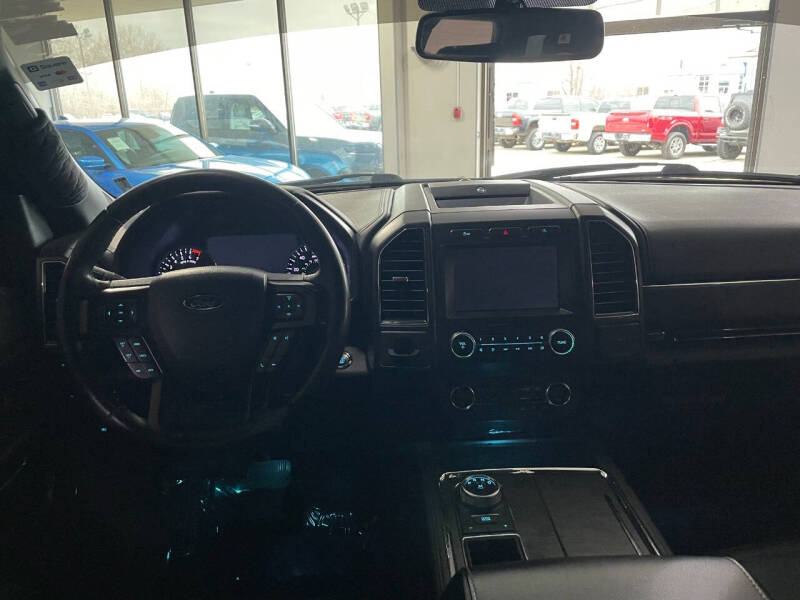 2019 Ford Expedition MAX Limited