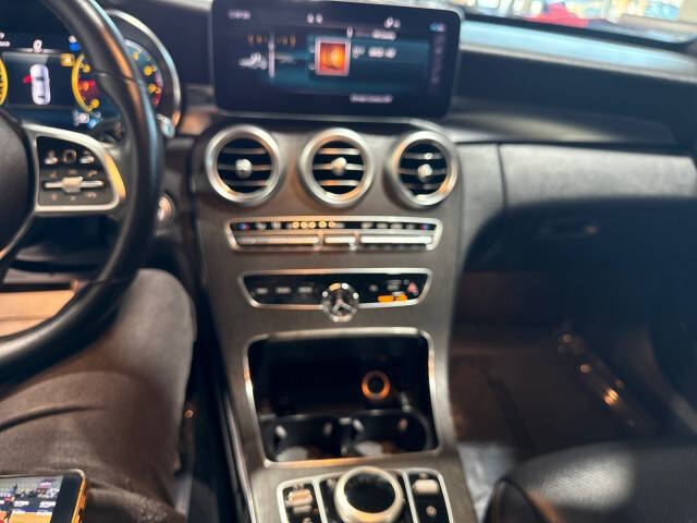 2021 Mercedes-Benz C-Class C 300