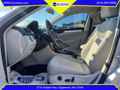 2018 Volkswagen Passat