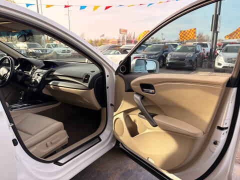 2015 Acura RDX