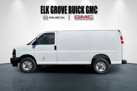 2026 GMC Savana 2500