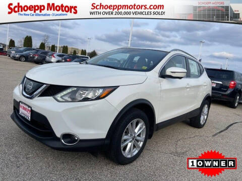 2019 Nissan Rogue Sport