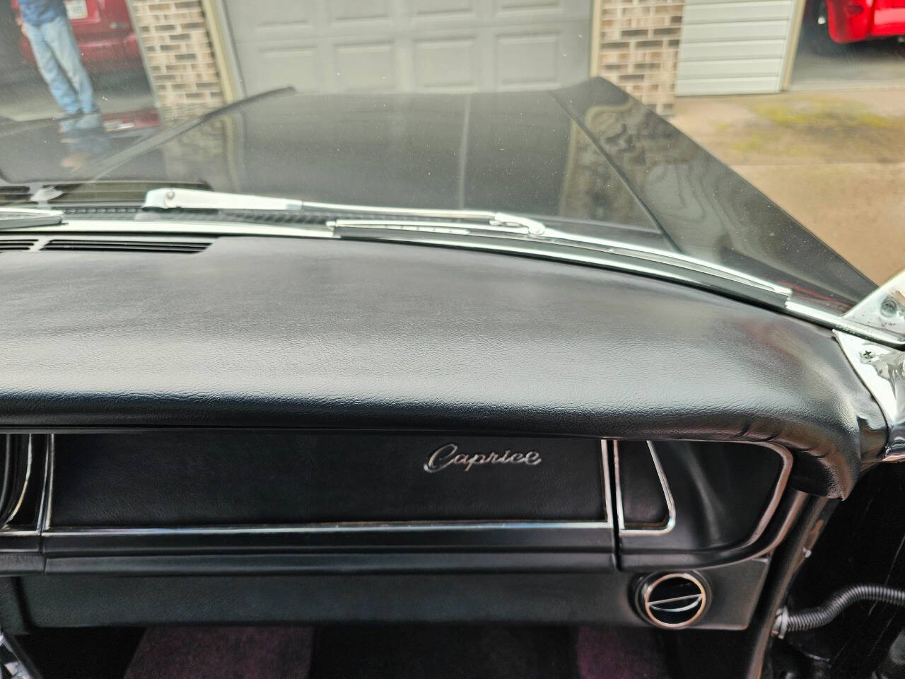 1966 Chevrolet Caprice 117