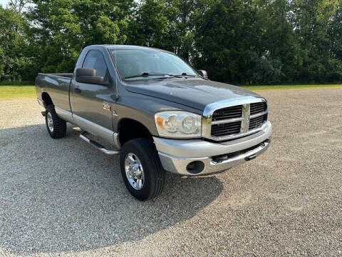 2007 Dodge Ram 2500 SLT