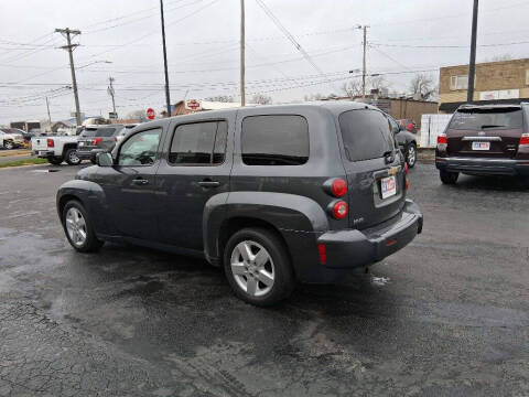 2011 Chevrolet HHR LT