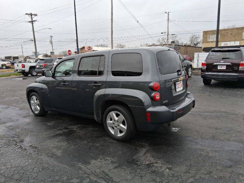 2011 Chevrolet HHR LT