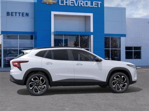 2025 Chevrolet Trax RS