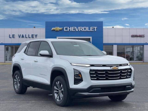 2025 Chevrolet Equinox for sale at LeValley Chevrolet gmc in Benton Harbor MI