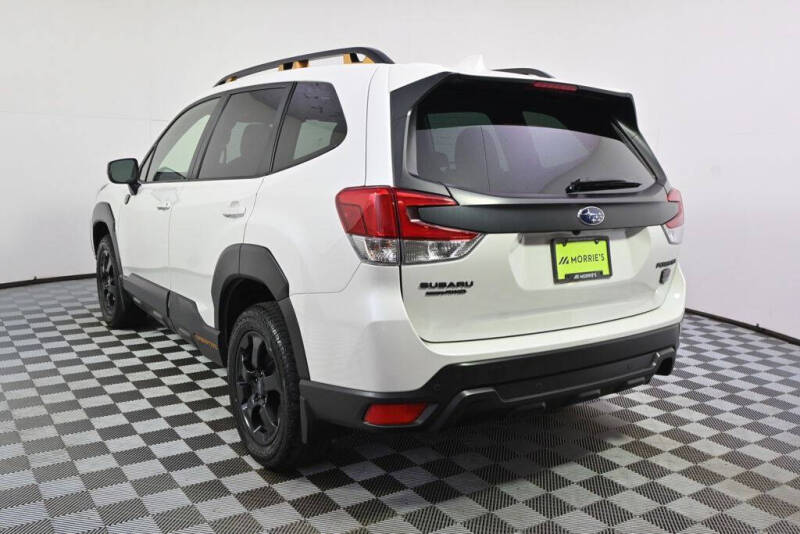 2023 Subaru Forester Wilderness