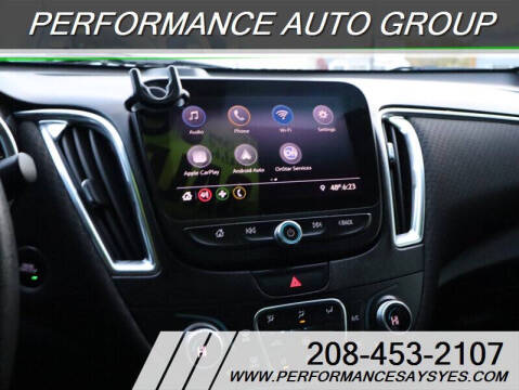 2019 Chevrolet Malibu LT