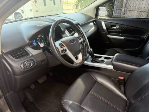 2013 Ford Edge SEL