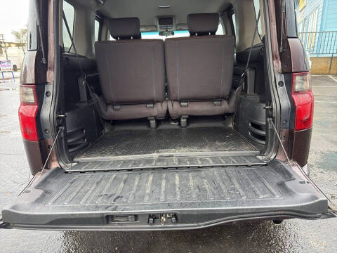2008 Honda Element SC
