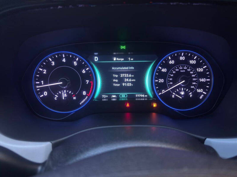 2022 Hyundai Palisade SEL