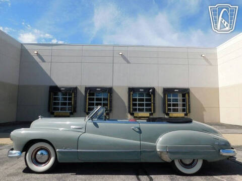 1948 Buick Super