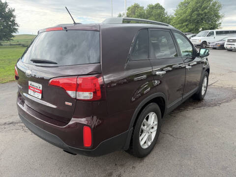 2014 Kia Sorento LX