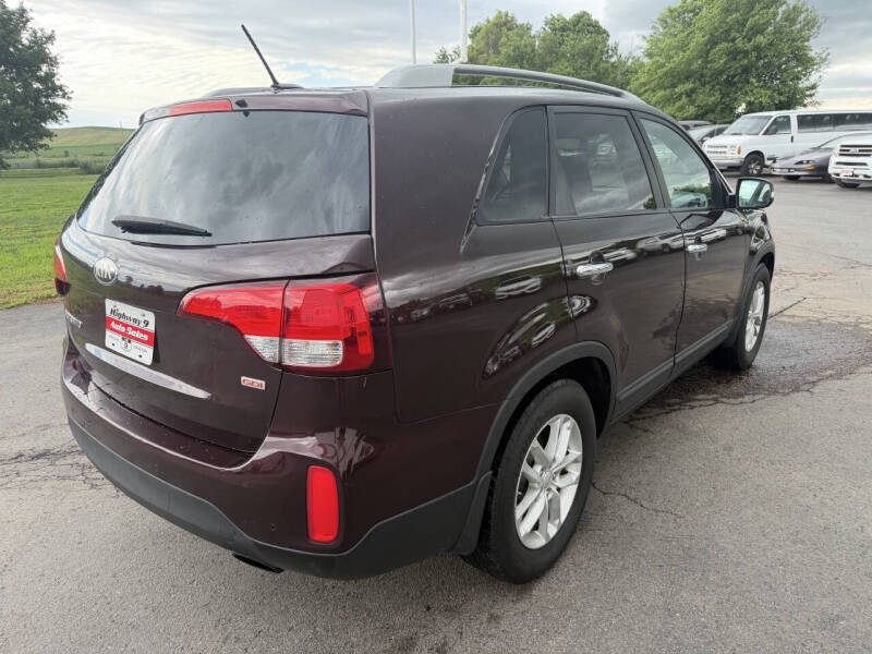 2014 Kia Sorento LX