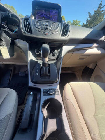 2016 Ford Escape SE