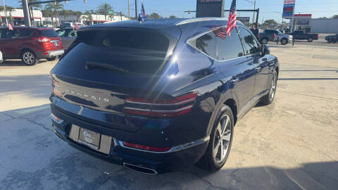 2021 Genesis GV80 2.5T