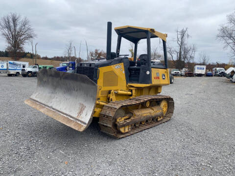 2013 John Deere 450J LT