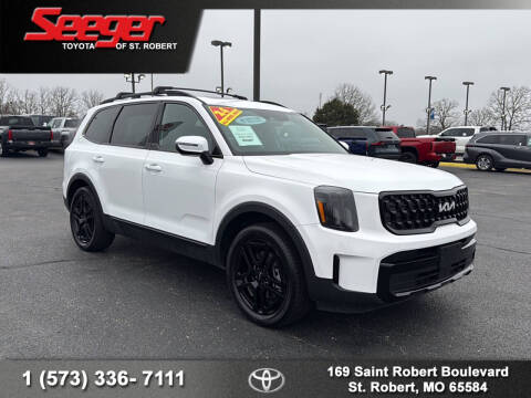 2024 Kia Telluride EX X-Line