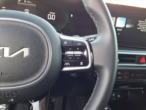 2025 Kia Sorento Hybrid EX