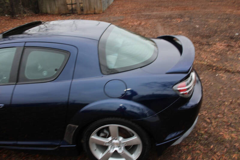 2007 Mazda RX-8 Touring