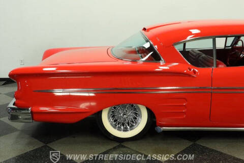 1958 Chevrolet Impala