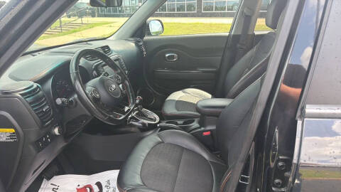 2017 Kia Soul !