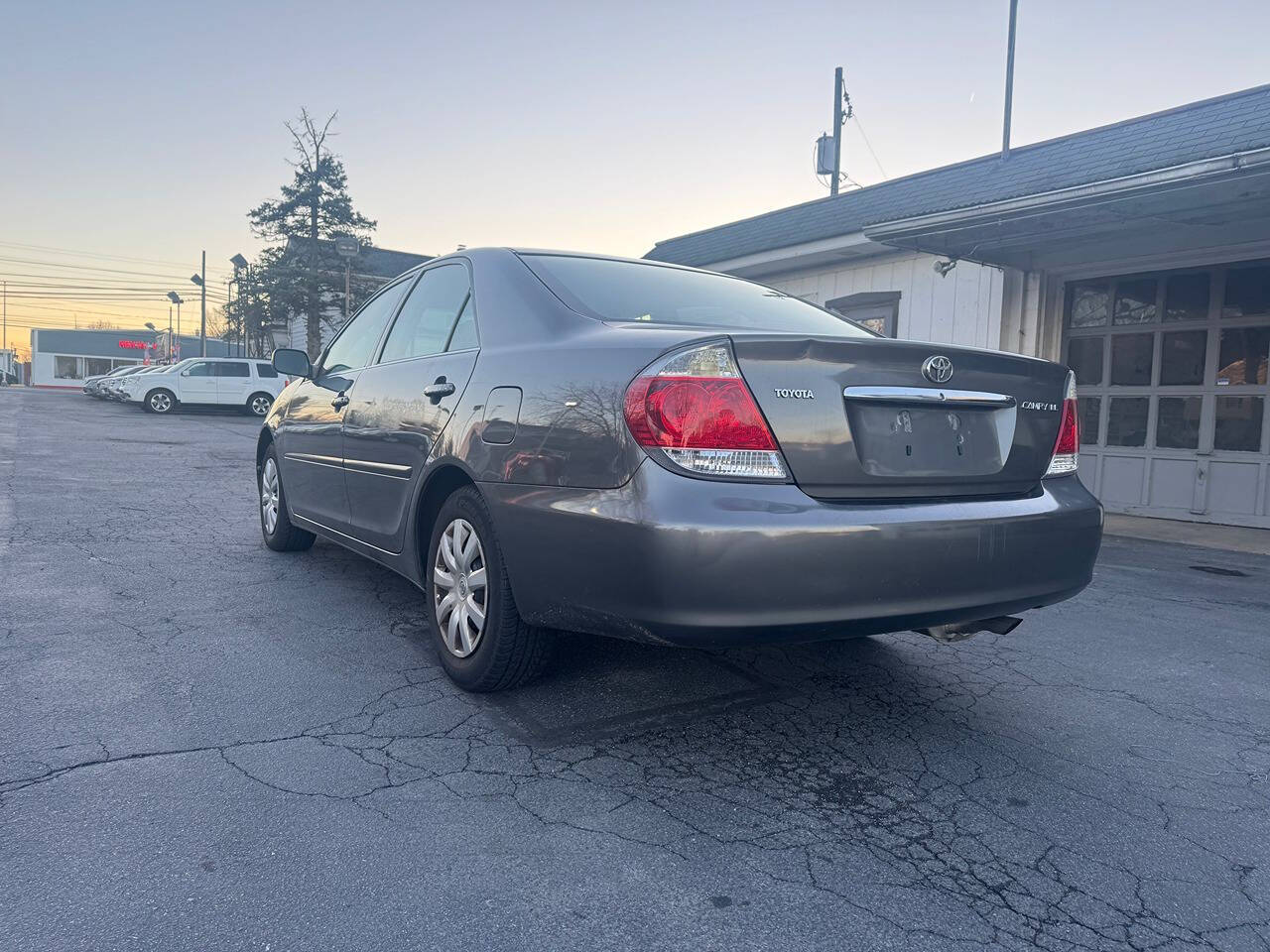 2005 Toyota Camry for sale at Royce Automotive LLC in Lancaster, PA