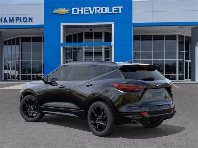 2025 Chevrolet Blazer RS