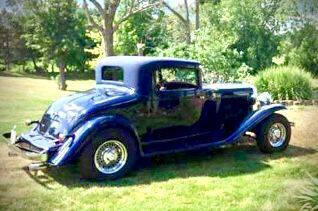 1932 Auburn 8100 A