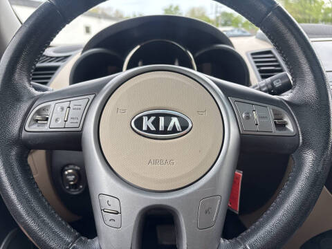 2011 Kia Soul !