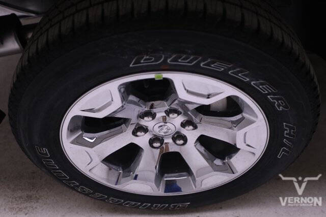 2026 RAM 1500 Lone Star