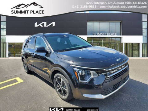 2023 Kia Niro EX