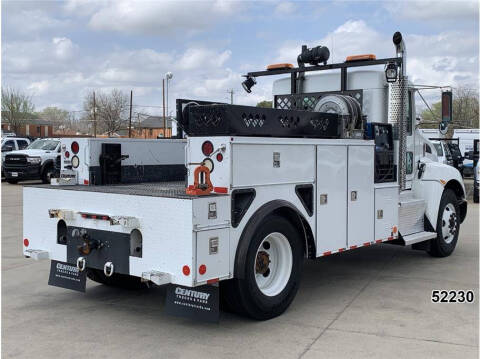 2016 Kenworth T370