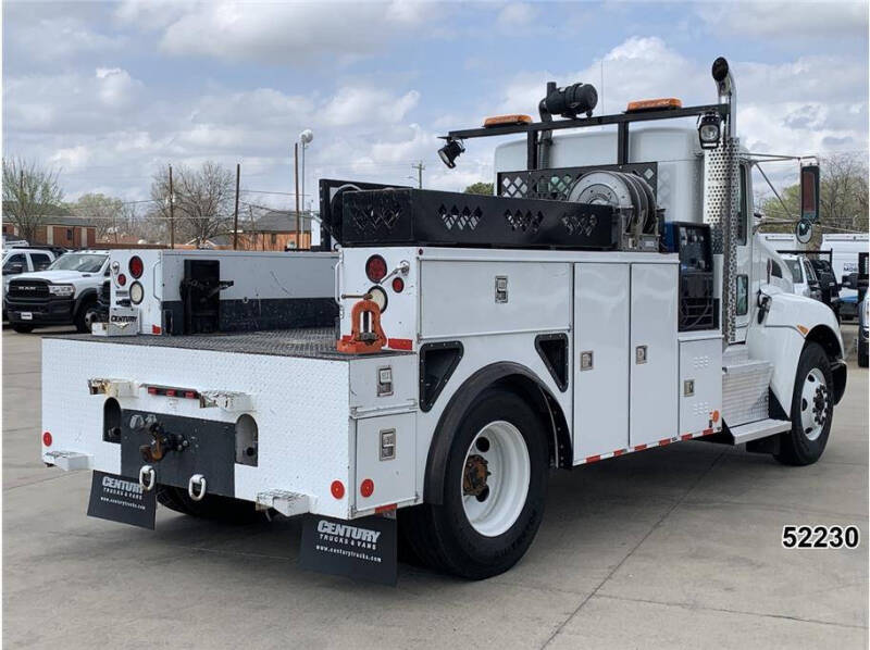 2016 Kenworth T370