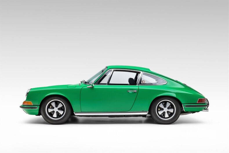 1970 Porsche 911